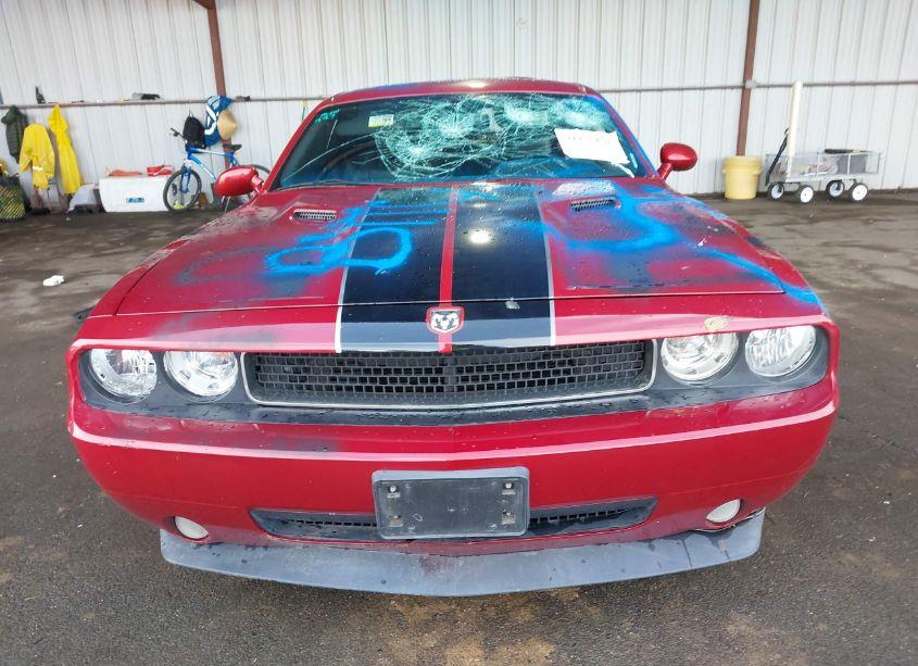 Photo 12 of 2010 Dodge Challenger SE (VIN 2B3CJ4DV1AH134750)