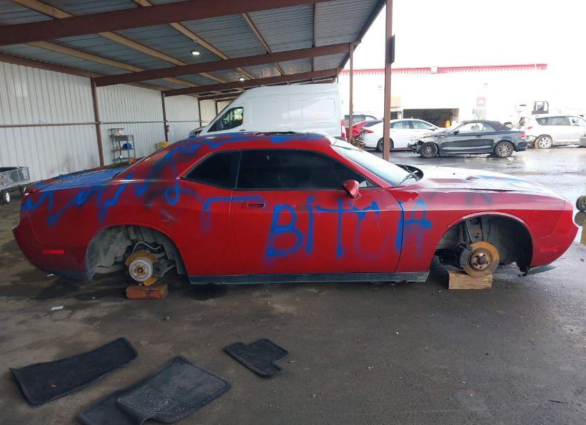 Photo 13 of 2010 Dodge Challenger SE (VIN 2B3CJ4DV1AH134750)