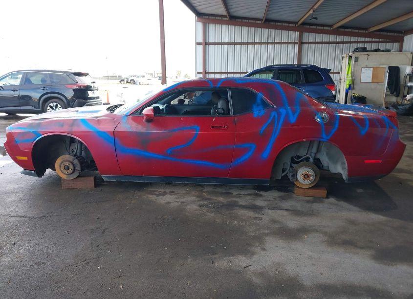 Photo 14 of 2010 Dodge Challenger SE (VIN 2B3CJ4DV1AH134750)