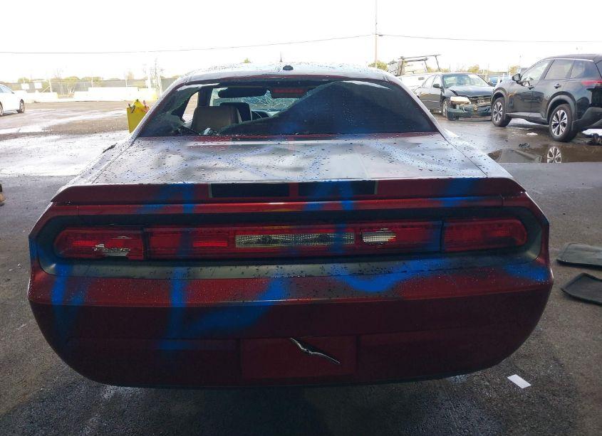 Photo 16 of 2010 Dodge Challenger SE (VIN 2B3CJ4DV1AH134750)