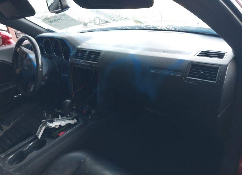 Photo 5 of 2010 Dodge Challenger SE (VIN 2B3CJ4DV1AH134750)