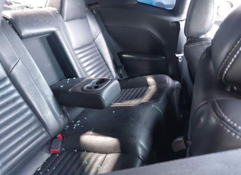 Photo 8 of 2010 Dodge Challenger SE (VIN 2B3CJ4DV1AH134750)