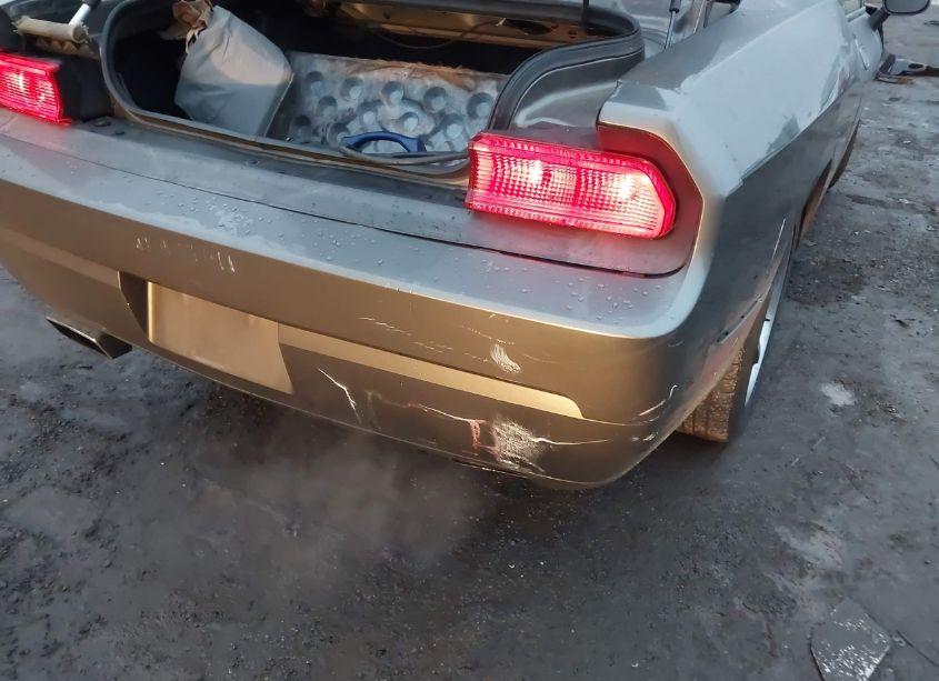 Photo 21 of 2010 Dodge Challenger SE (VIN 2B3CJ4DV1AH142363)