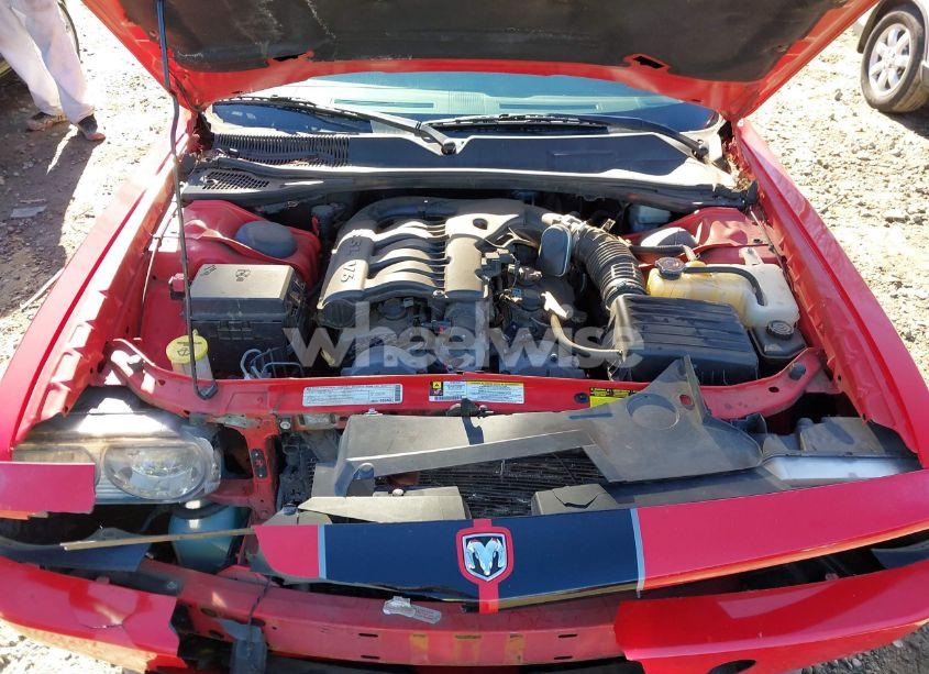 Photo 10 of 2010 Dodge Challenger SE (VIN 2B3CJ4DV2AH219872)