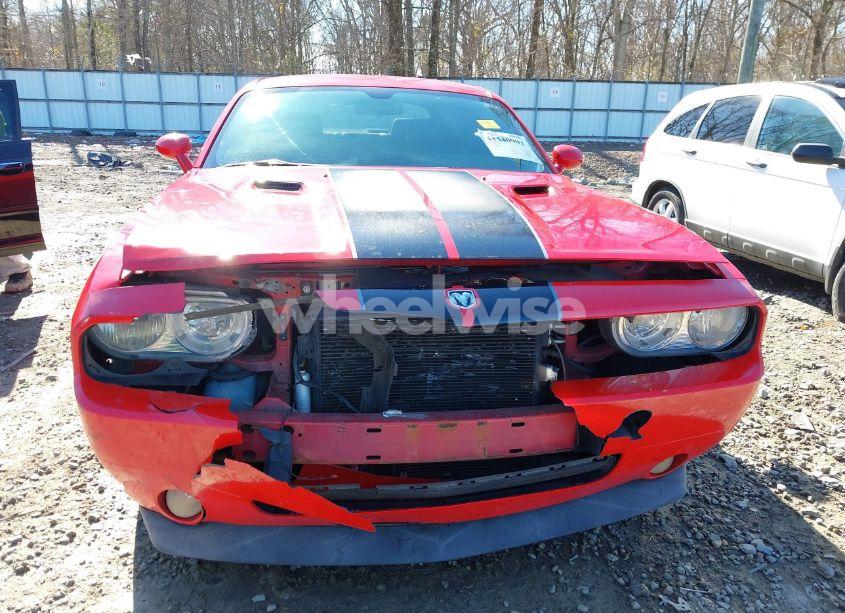 Photo 11 of 2010 Dodge Challenger SE (VIN 2B3CJ4DV2AH219872)