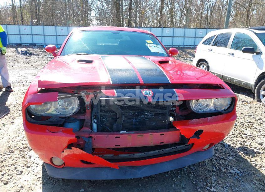 Photo 6 of 2010 Dodge Challenger SE (VIN 2B3CJ4DV2AH219872)