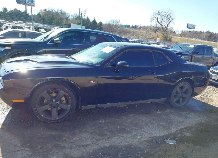 Photo 15 of 2010 Dodge Challenger SE (VIN 2B3CJ4DV2AH322855)