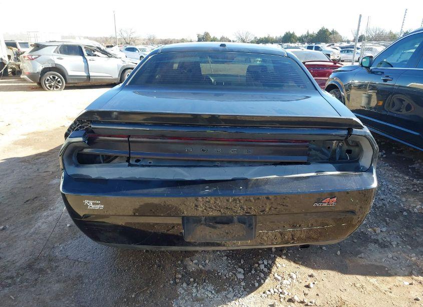 Photo 17 of 2010 Dodge Challenger SE (VIN 2B3CJ4DV2AH322855)