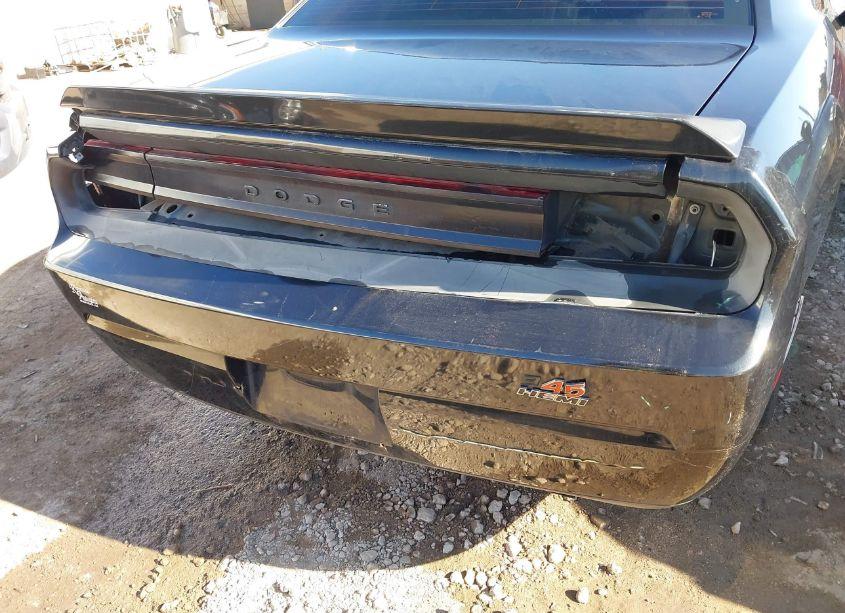 Photo 6 of 2010 Dodge Challenger SE (VIN 2B3CJ4DV2AH322855)