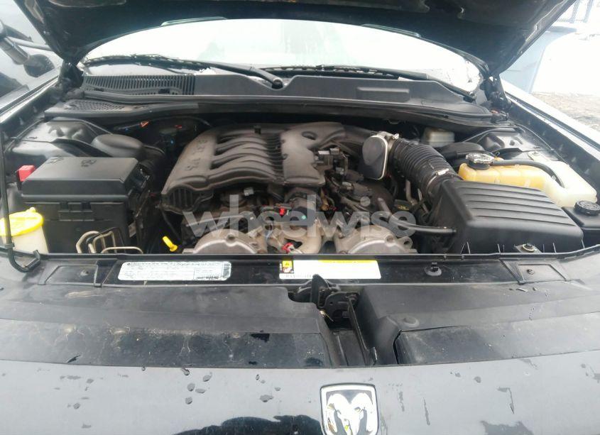 Photo 10 of 2010 Dodge Challenger SE (VIN 2B3CJ4DV3AH109316)