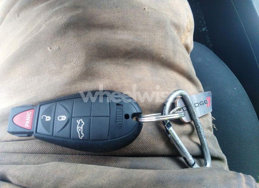 Photo 11 of 2010 Dodge Challenger SE (VIN 2B3CJ4DV3AH109316)