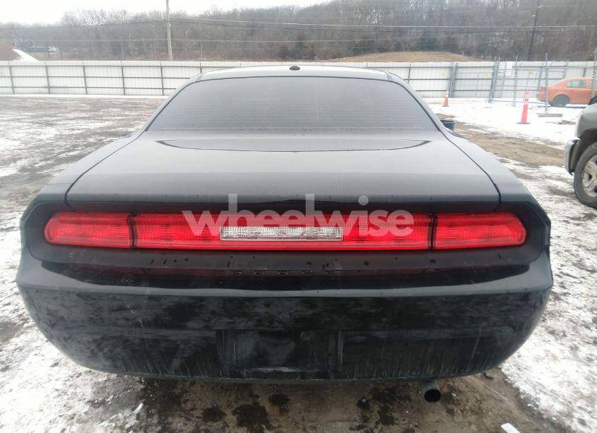 Photo 16 of 2010 Dodge Challenger SE (VIN 2B3CJ4DV3AH109316)