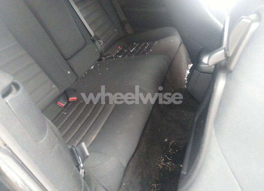 Photo 8 of 2010 Dodge Challenger SE (VIN 2B3CJ4DV3AH109316)