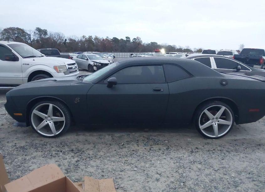 Photo 14 of 2010 Dodge Challenger SE (VIN 2B3CJ4DV3AH321665)