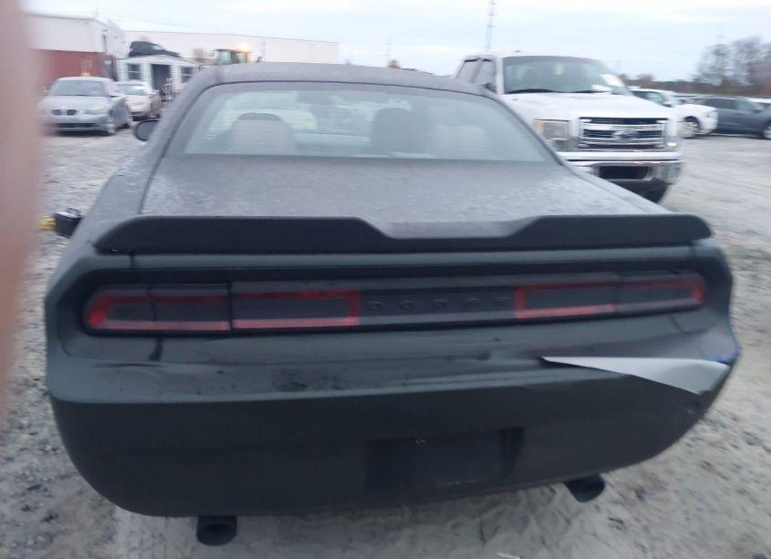 Photo 16 of 2010 Dodge Challenger SE (VIN 2B3CJ4DV3AH321665)