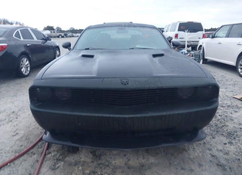 Photo 6 of 2010 Dodge Challenger SE (VIN 2B3CJ4DV3AH321665)