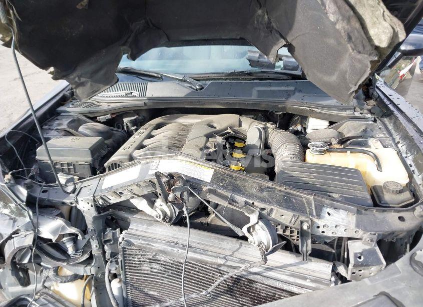 Photo 10 of 2010 Dodge Challenger SE (VIN 2B3CJ4DV3AH323593)