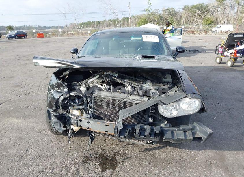 Photo 12 of 2010 Dodge Challenger SE (VIN 2B3CJ4DV3AH323593)