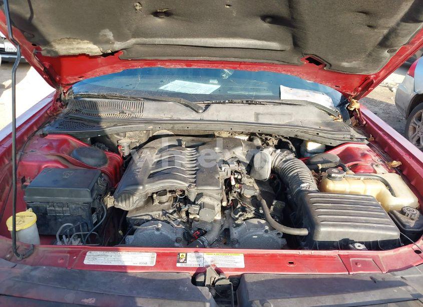 Photo 10 of 2010 Dodge Challenger SE (VIN 2B3CJ4DV4AH240870)