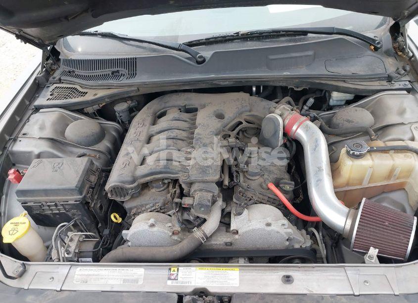 Photo 10 of 2010 Dodge Challenger SE (VIN 2B3CJ4DV4AH318483)