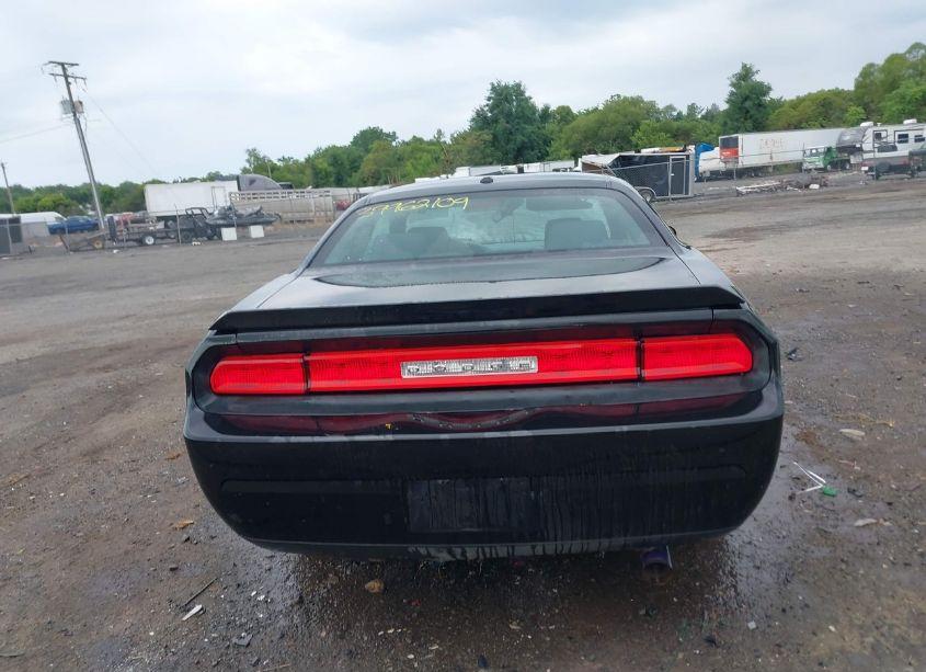 Photo 17 of 2010 Dodge Challenger SE (VIN 2B3CJ4DV5AH190044)