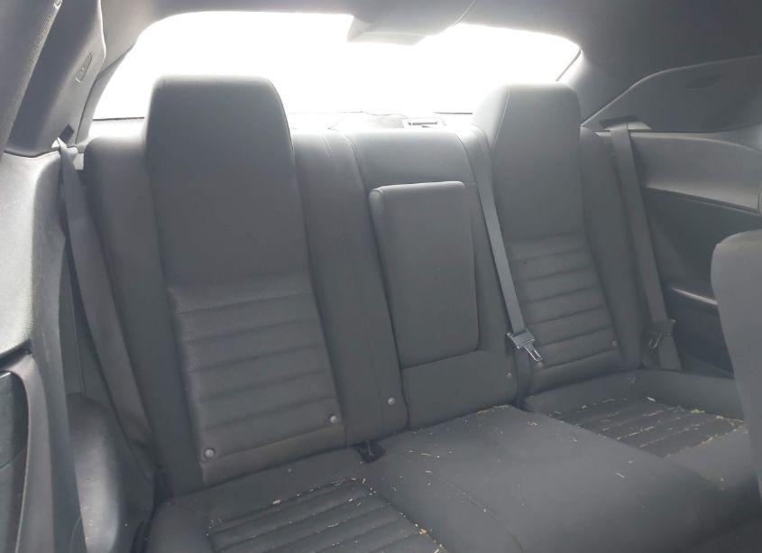 Photo 8 of 2010 Dodge Challenger SE (VIN 2B3CJ4DV5AH190044)