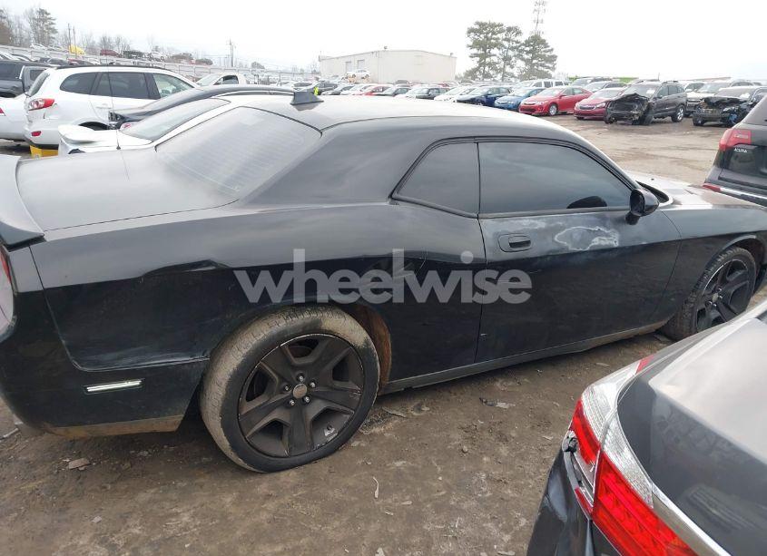 Photo 13 of 2010 Dodge Challenger SE (VIN 2B3CJ4DV5AH275370)
