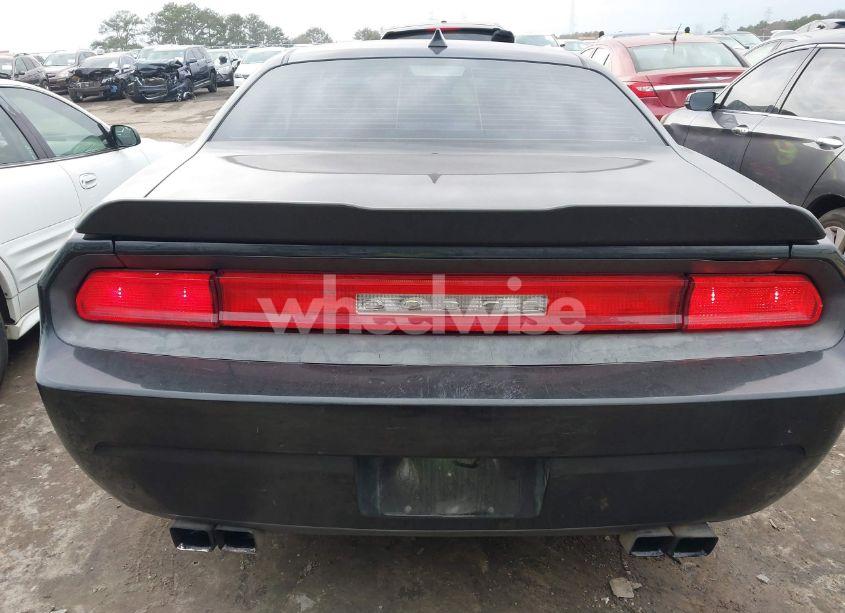 Photo 16 of 2010 Dodge Challenger SE (VIN 2B3CJ4DV5AH275370)