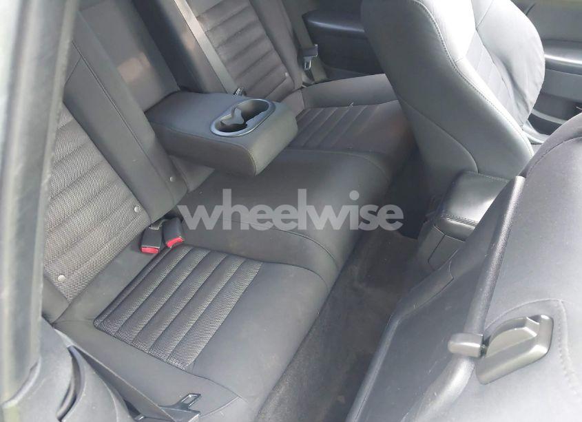 Photo 8 of 2010 Dodge Challenger SE (VIN 2B3CJ4DV5AH275370)