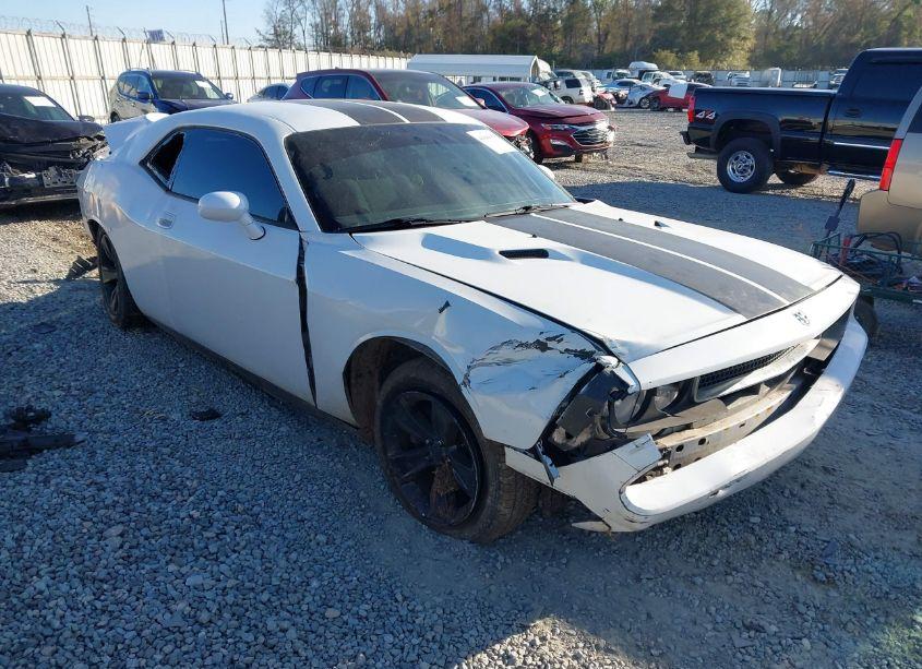 2010 Dodge Challenger SE (VIN 2B3CJ4DV5AH319383) main photo