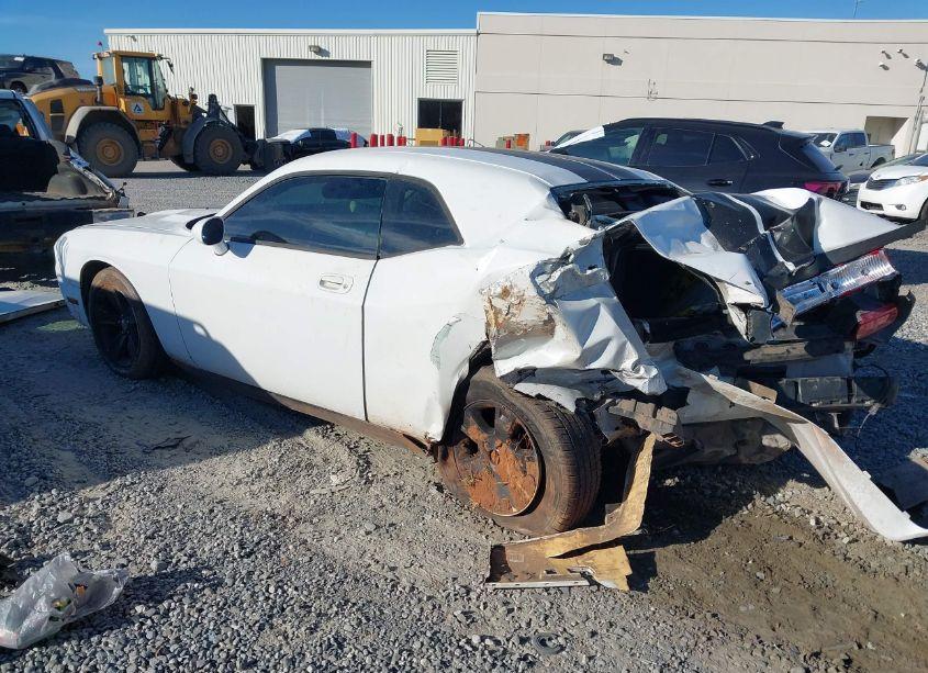 Photo 3 of 2010 Dodge Challenger SE (VIN 2B3CJ4DV5AH319383)
