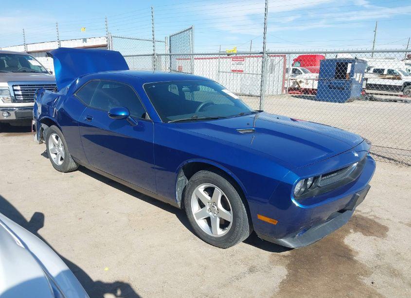 2010 Dodge Challenger SE (VIN 2B3CJ4DV5AH321196) main photo
