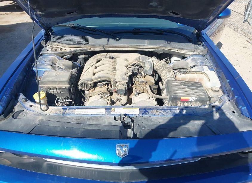 Photo 10 of 2010 Dodge Challenger SE (VIN 2B3CJ4DV5AH321196)