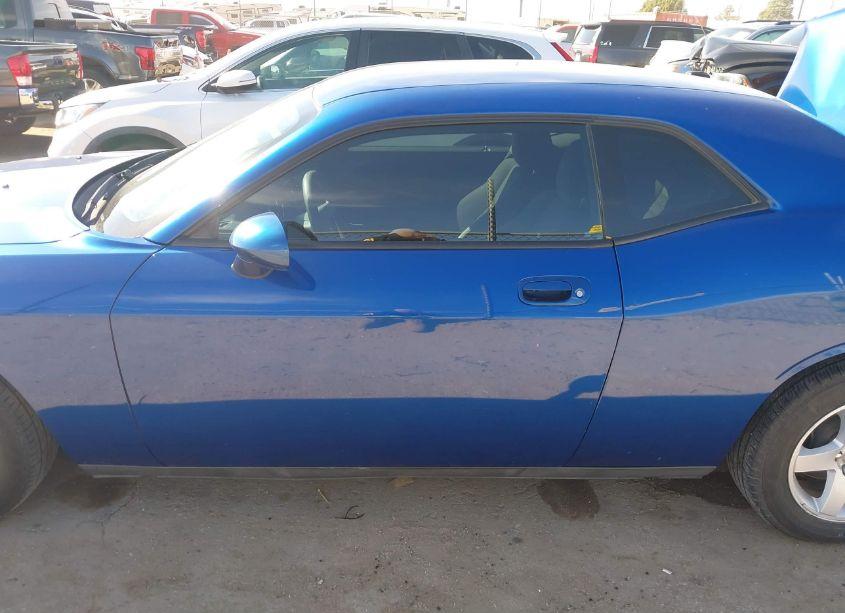 Photo 14 of 2010 Dodge Challenger SE (VIN 2B3CJ4DV5AH321196)