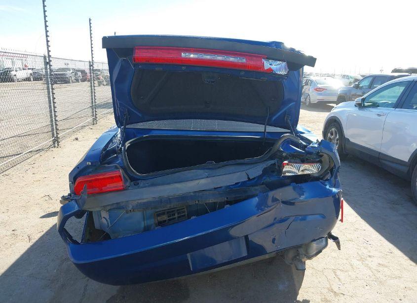 Photo 16 of 2010 Dodge Challenger SE (VIN 2B3CJ4DV5AH321196)