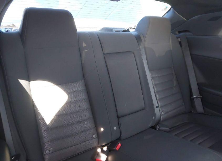 Photo 8 of 2010 Dodge Challenger SE (VIN 2B3CJ4DV5AH321196)