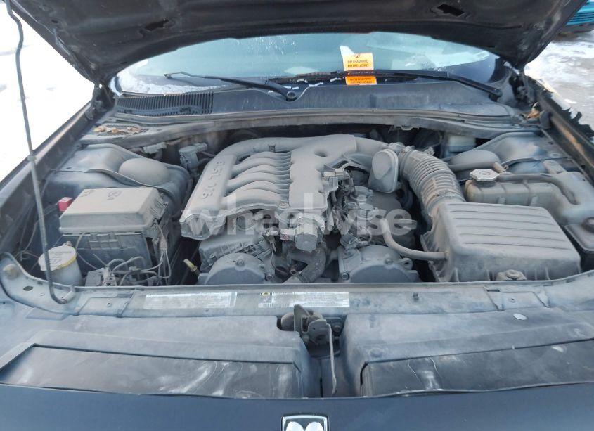 Photo 10 of 2010 Dodge Challenger SE (VIN 2B3CJ4DV7AH208334)