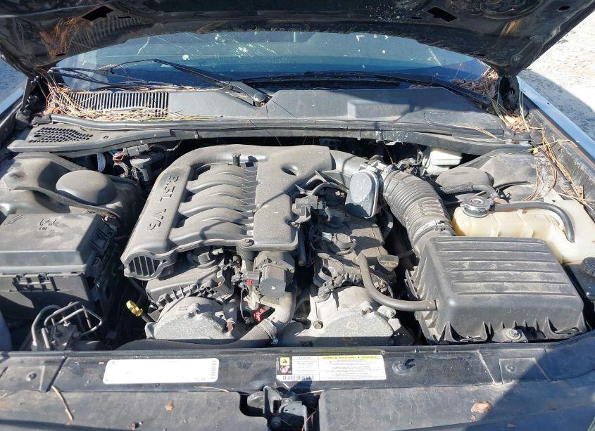 Photo 10 of 2010 Dodge Challenger SE (VIN 2B3CJ4DV8AH199577)