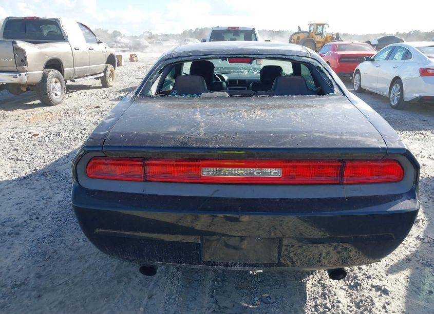 Photo 16 of 2010 Dodge Challenger SE (VIN 2B3CJ4DV8AH199577)