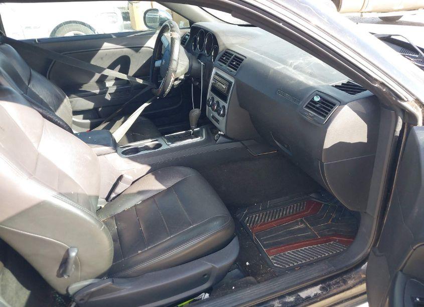 Photo 5 of 2010 Dodge Challenger SE (VIN 2B3CJ4DV8AH199577)