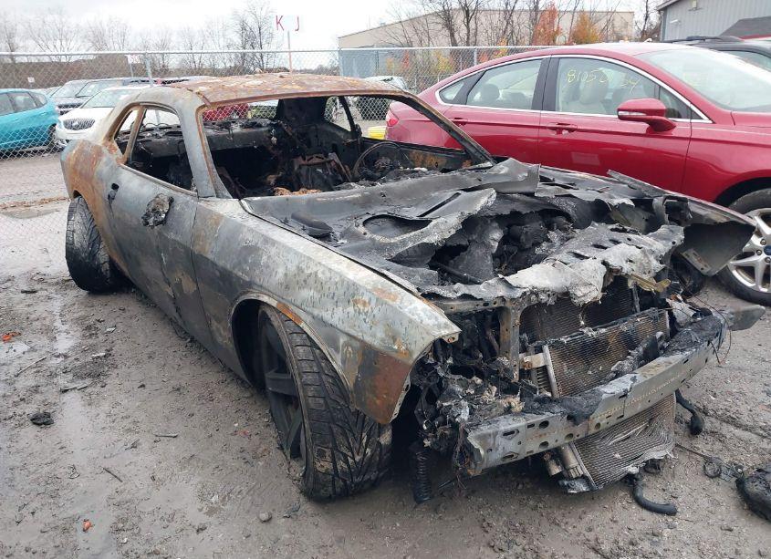 2010 Dodge Challenger SE (VIN 2B3CJ4DV8AH278621) main photo