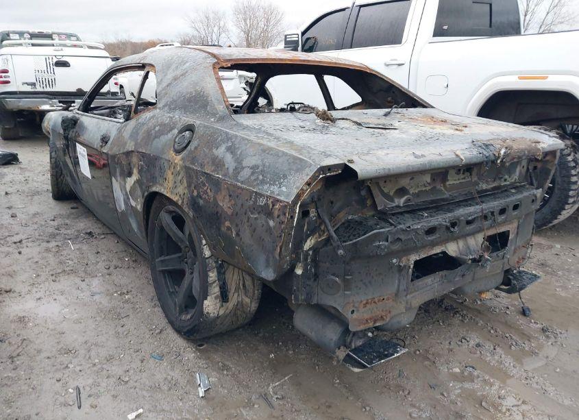 Photo 3 of 2010 Dodge Challenger SE (VIN 2B3CJ4DV8AH278621)