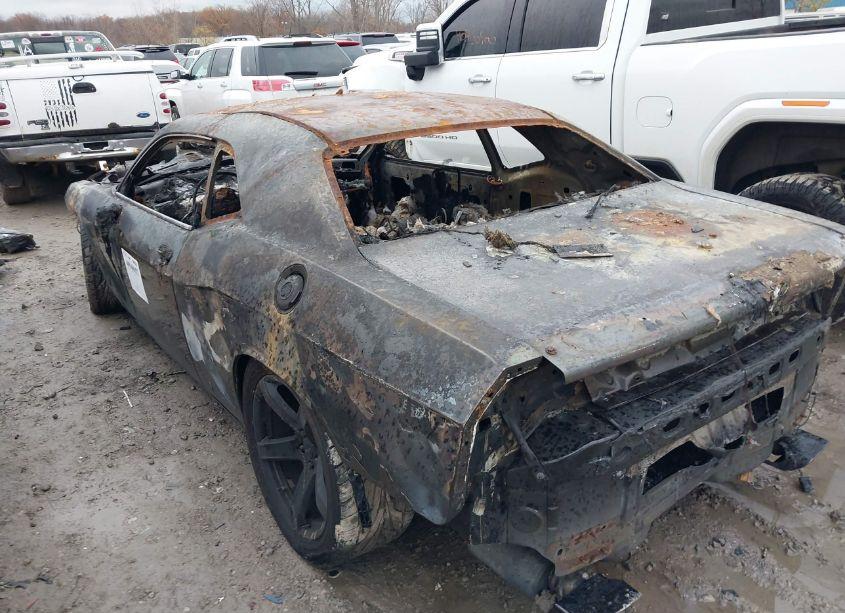 Photo 6 of 2010 Dodge Challenger SE (VIN 2B3CJ4DV8AH278621)