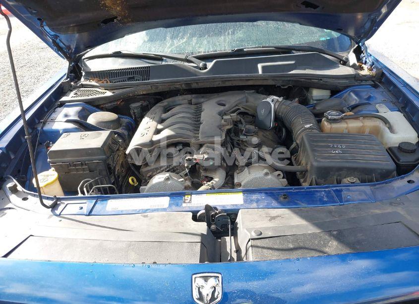 Photo 10 of 2010 Dodge Challenger SE (VIN 2B3CJ4DV8AH319135)