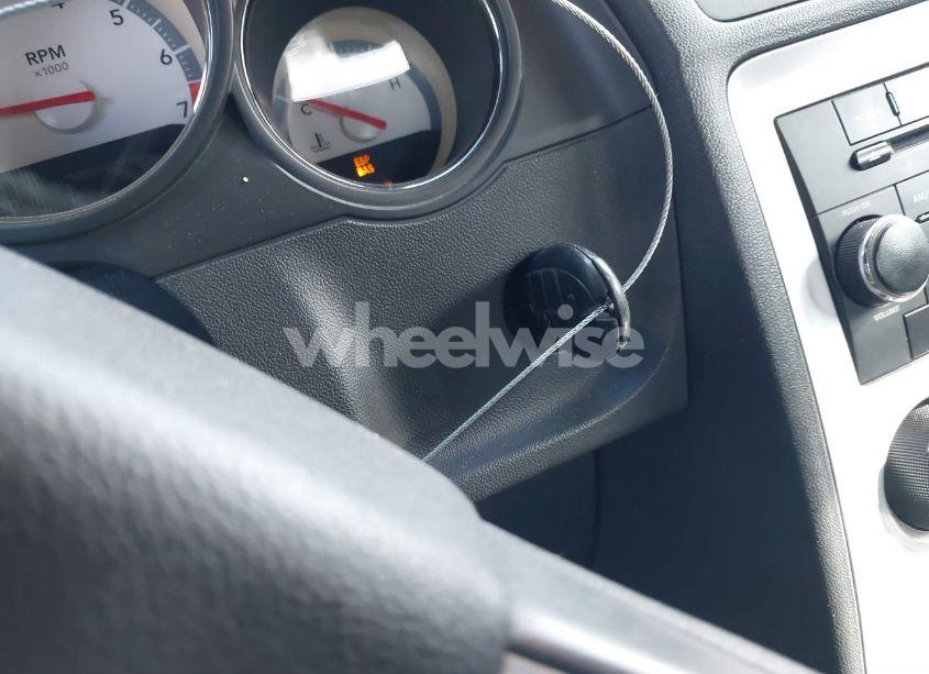 Photo 11 of 2010 Dodge Challenger SE (VIN 2B3CJ4DV8AH319135)