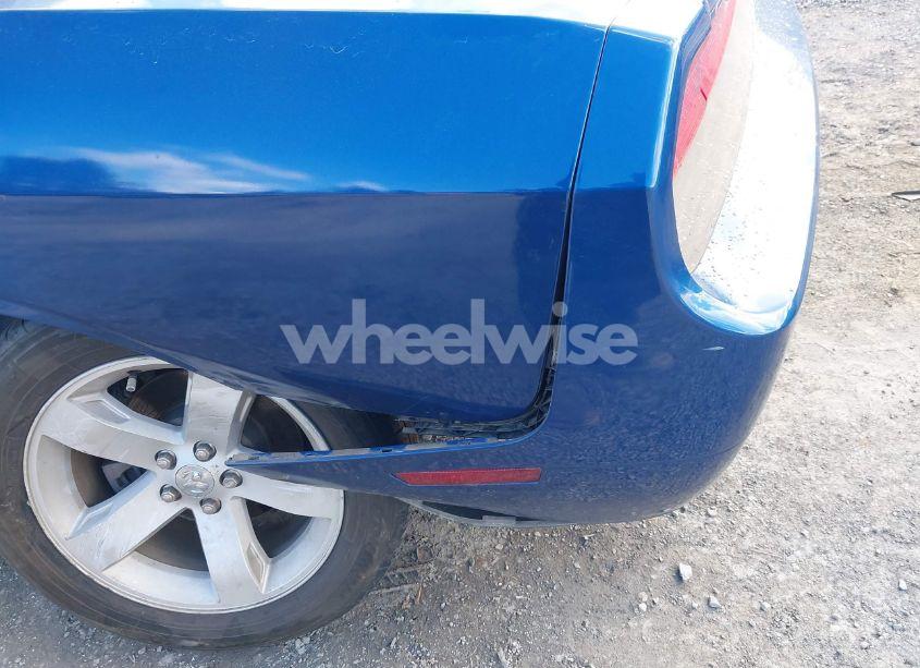 Photo 17 of 2010 Dodge Challenger SE (VIN 2B3CJ4DV8AH319135)