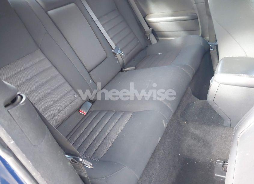 Photo 8 of 2010 Dodge Challenger SE (VIN 2B3CJ4DV8AH319135)