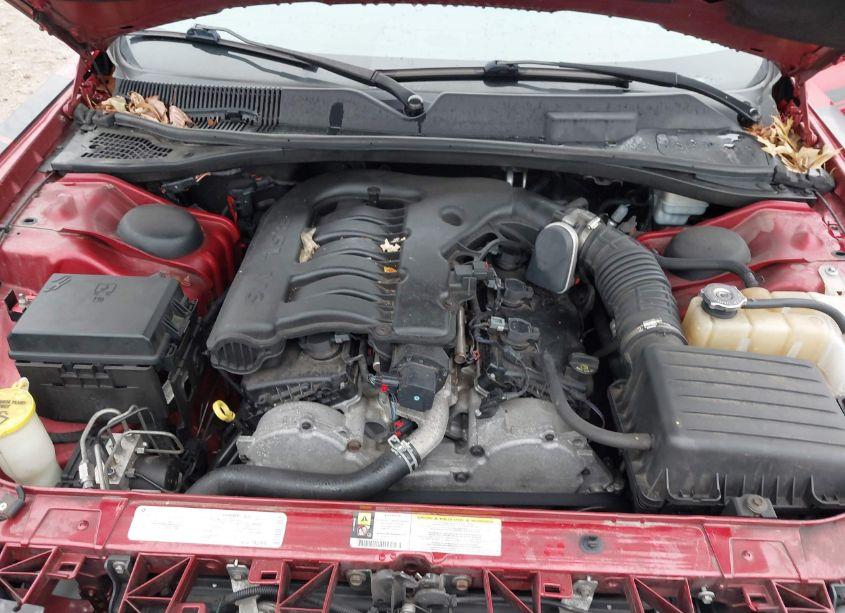 Photo 10 of 2010 Dodge Challenger SE (VIN 2B3CJ4DV9AH278921)