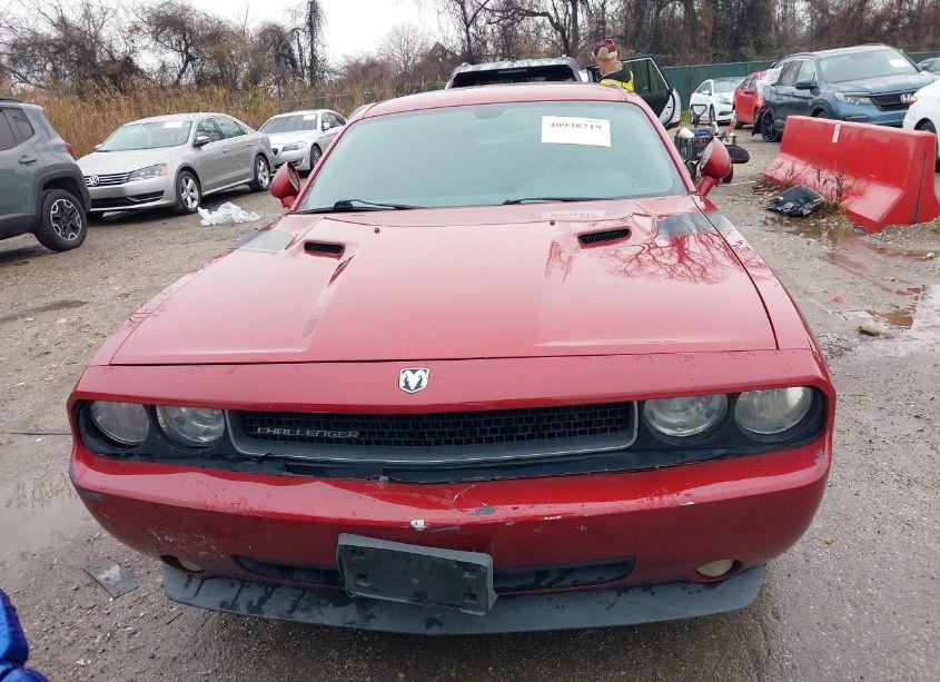 Photo 12 of 2010 Dodge Challenger SE (VIN 2B3CJ4DV9AH278921)