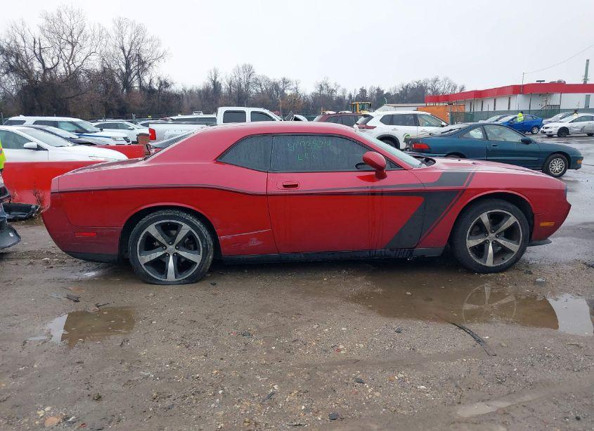 Photo 13 of 2010 Dodge Challenger SE (VIN 2B3CJ4DV9AH278921)